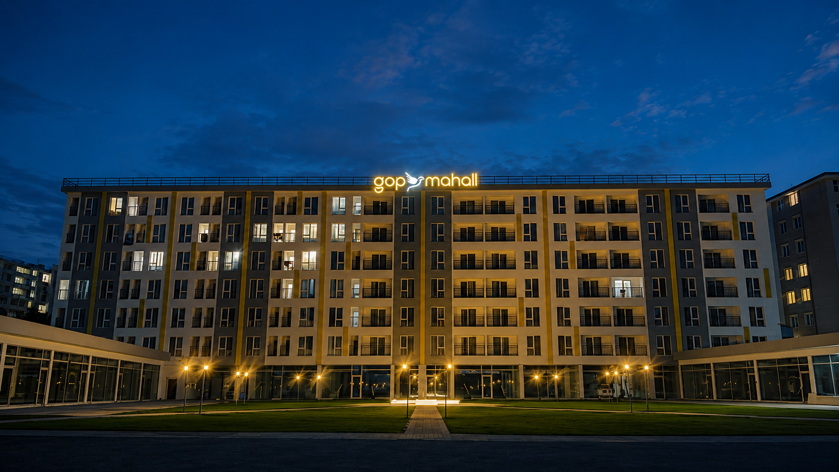 GOPMAHALL